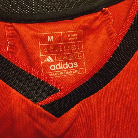 ManU Rashford soccer jersey - Picture 3 of 3